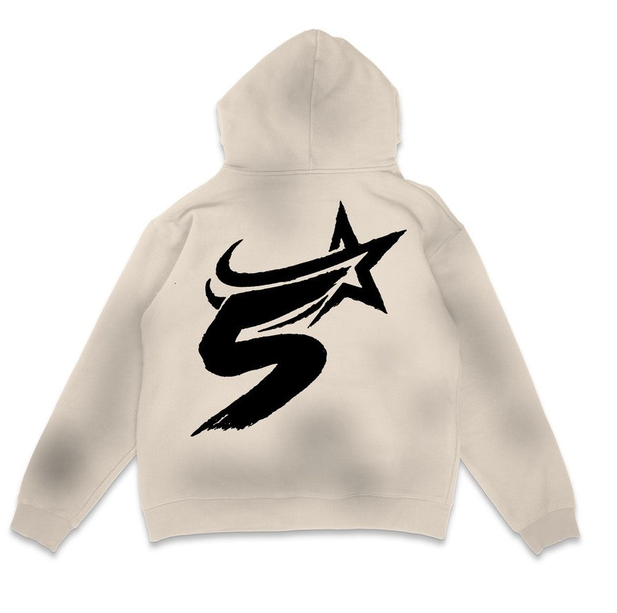 5 star Hoodie II