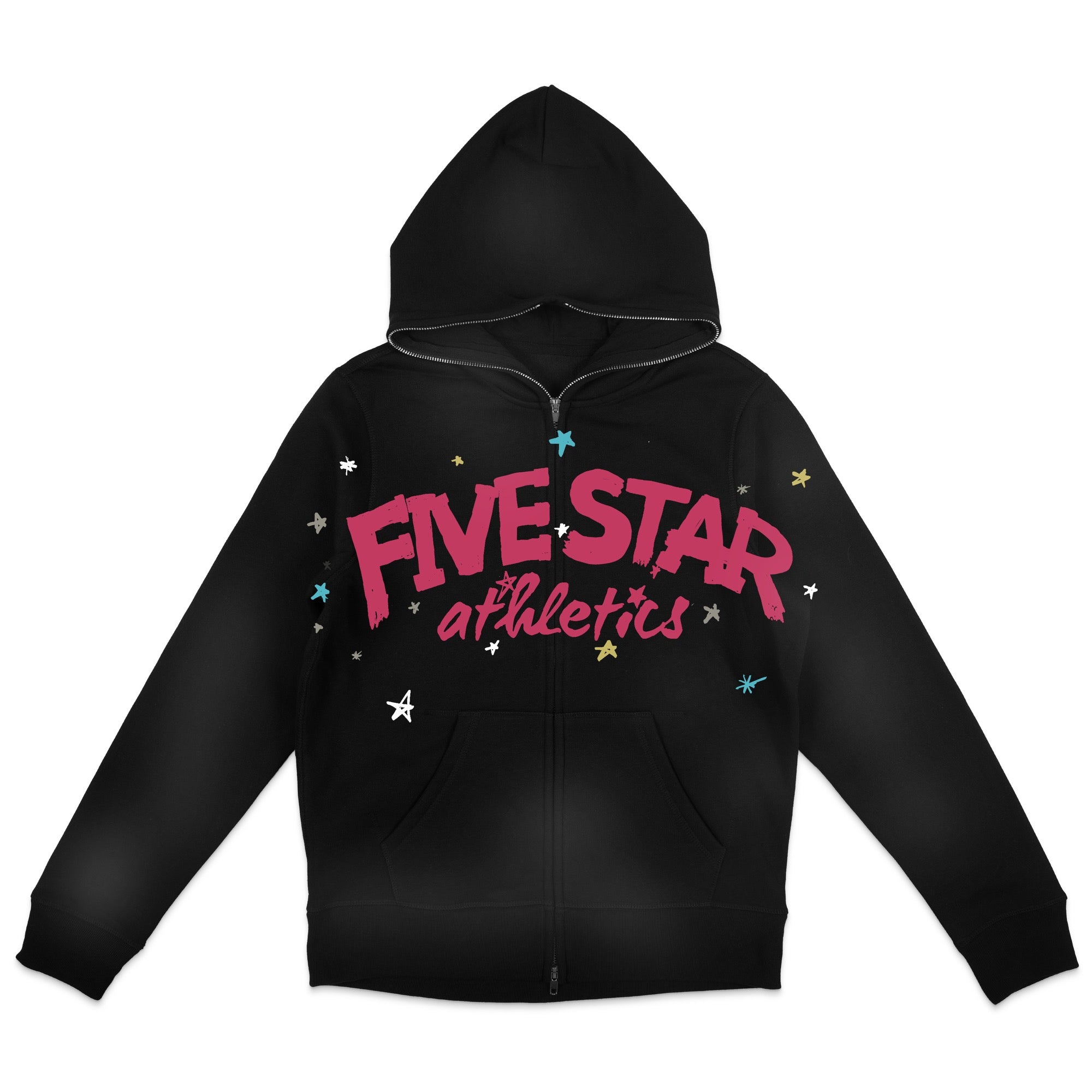 5 star Hoodie III