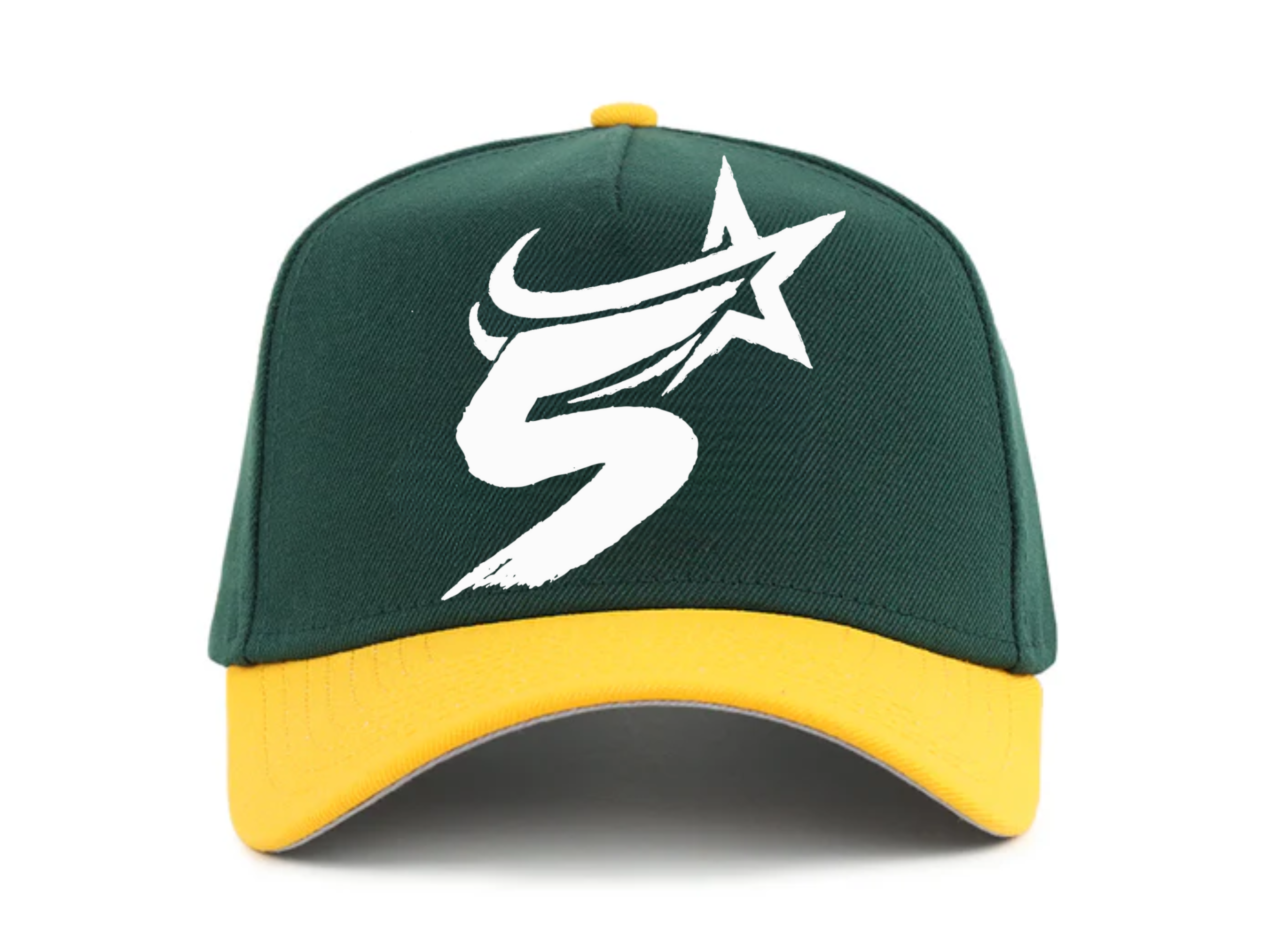 5 star face cap